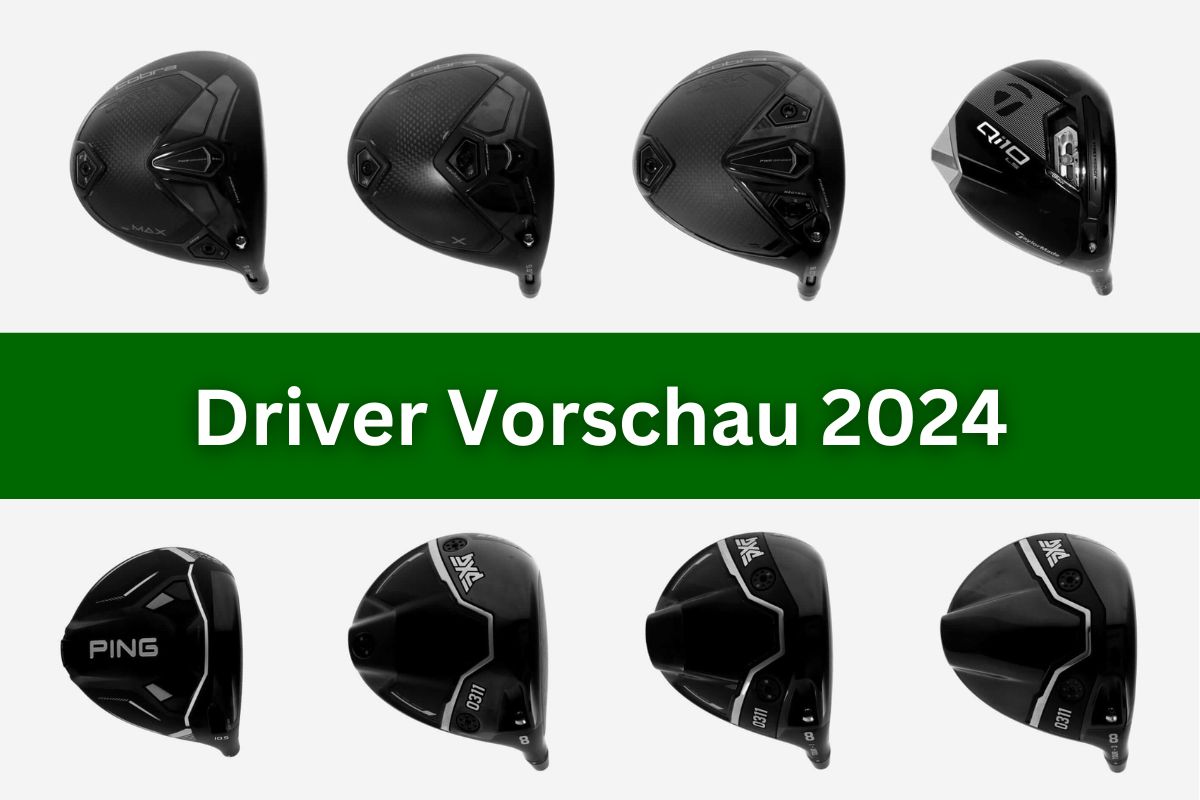 Driver Vorschau 2024