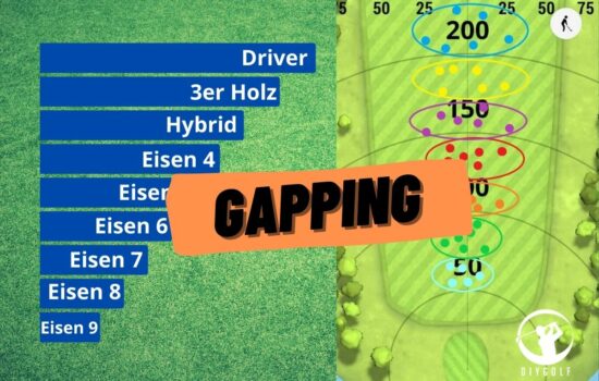 Was ist Gapping im Golf?