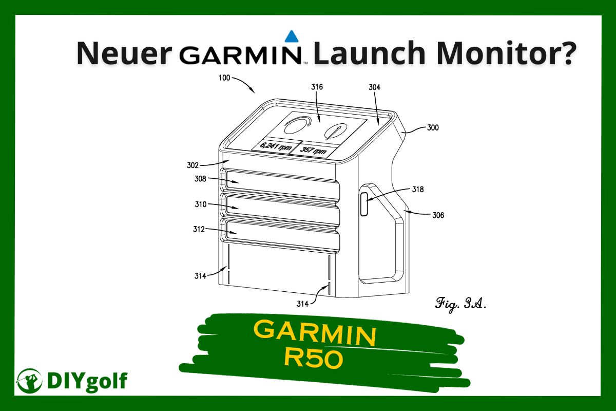 Der Garmin R50 soll ein kombinierter Radar- und Kamerasystem Golf Launch Monitor sein. Jetzt alle Infos und Gerüchte lesen!