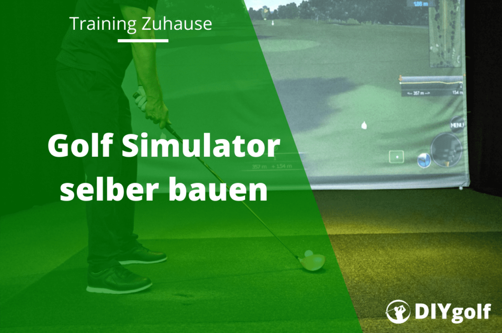 Golf Simulator selber bauen