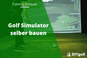 Golf Simulator selber bauen