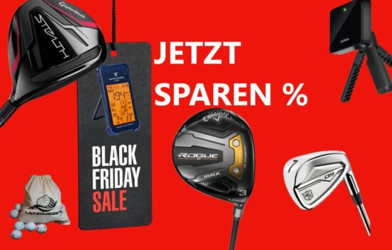 Black Friday Golf Deals