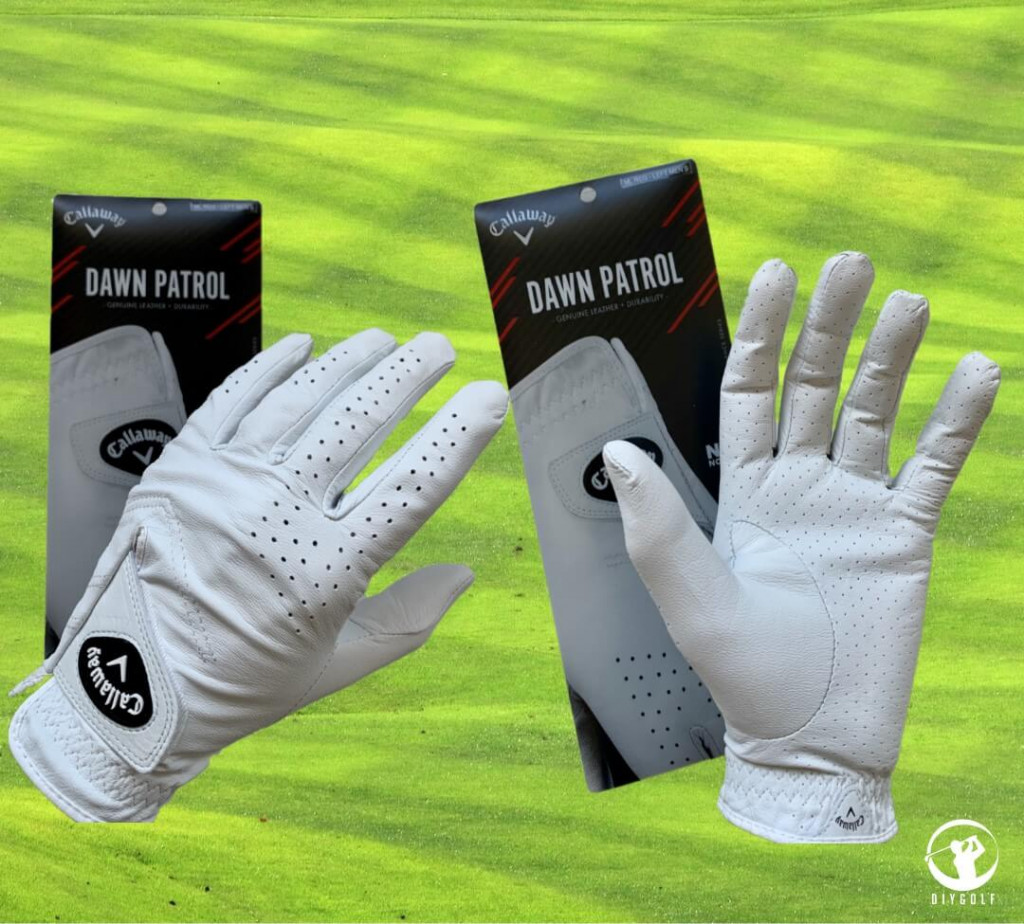 Callaway Dawn Patrol Golf Handschuh