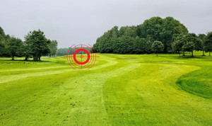 Mehr Fairways treffen