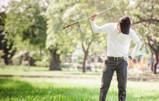 Fehler aller Golfer vermeiden