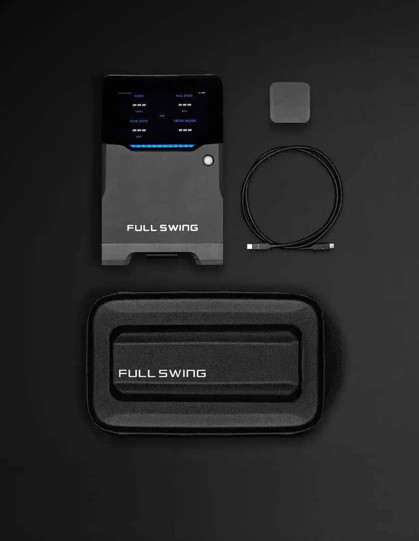 Full Swing Kit Test