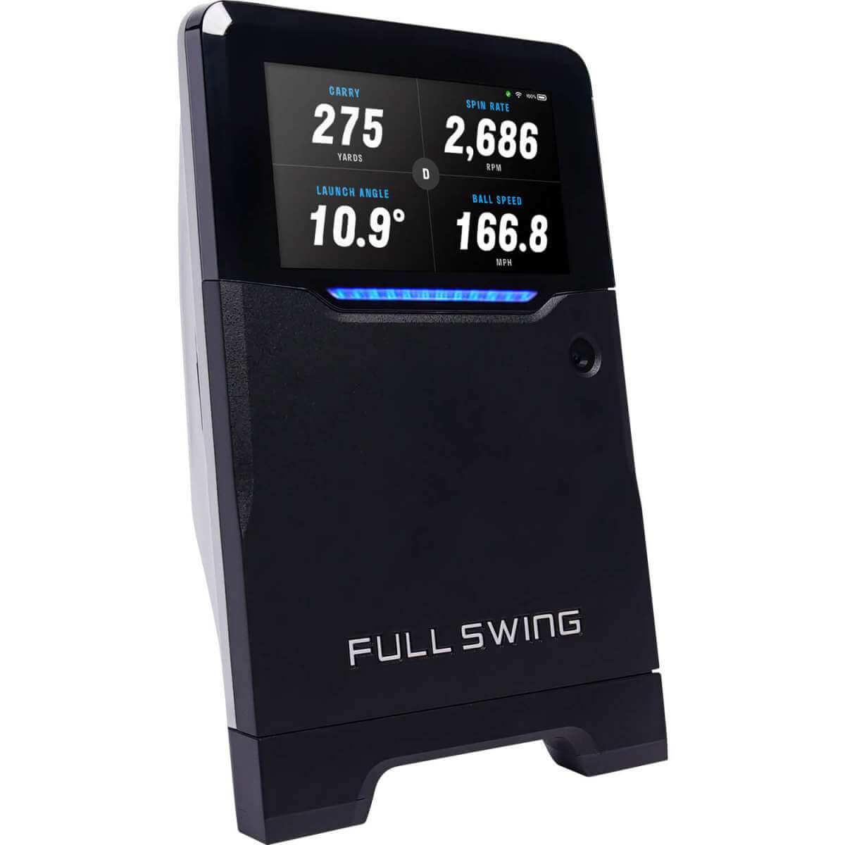 Full Swing Kit Test