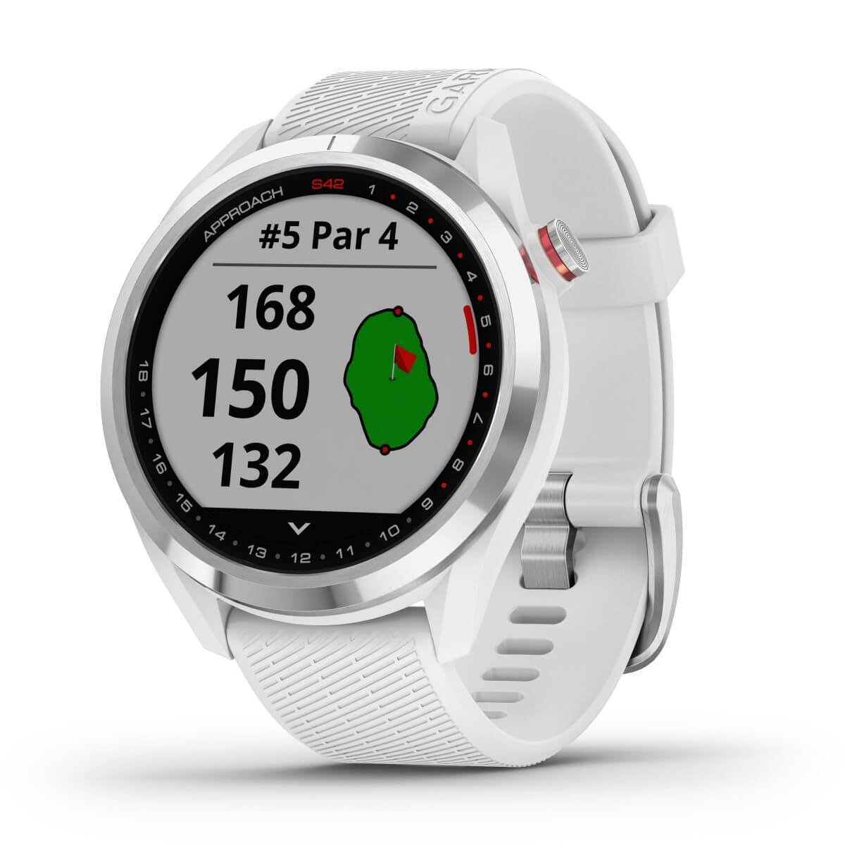 Garmin Golfuhren Vergleich