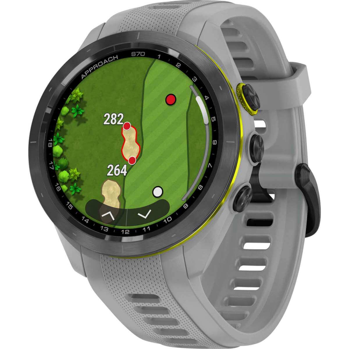 Garmin Golfuhren Vergleich