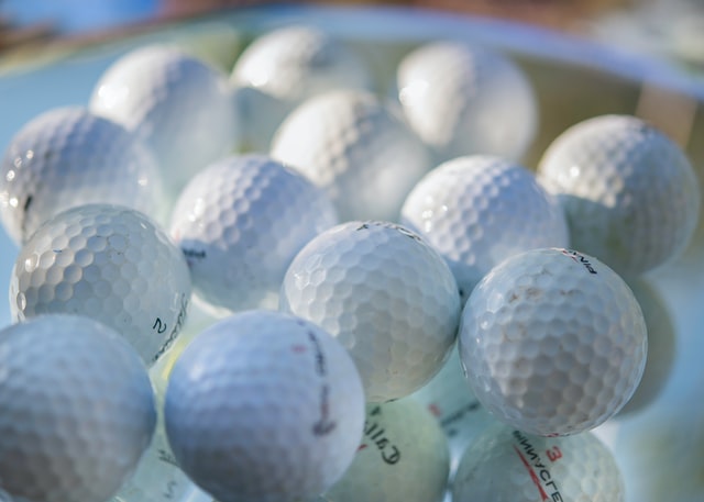 Der beste Golfball für Anfänger und jedes Handicap