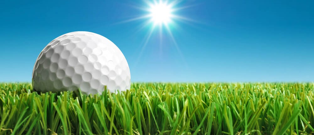 Der Einfluss von Temperatur und Luftfeuchtigkeit auf den Ballflug eines Golfballs