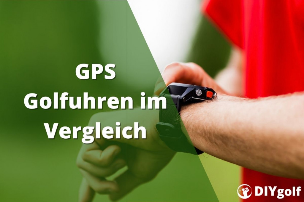 GPS Golfuhren Vergleich