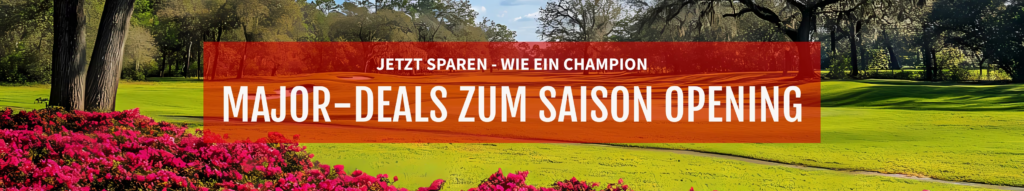 Schnäppchen zum Saisonstart bei All4Golf