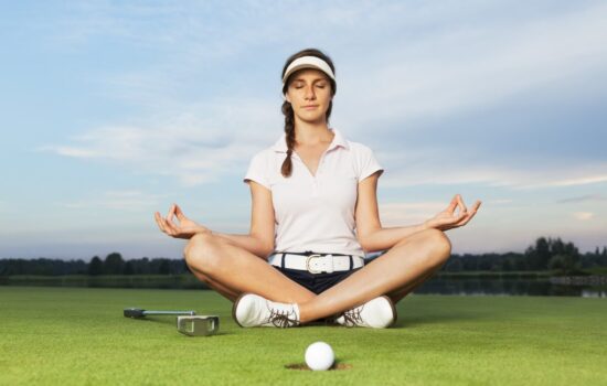 Mentale Stärke im Golf