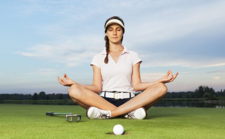 Mentale Stärke im Golf