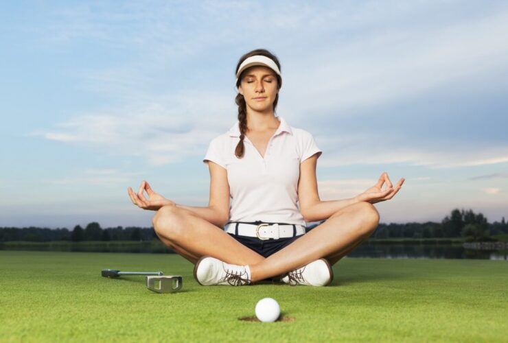 Mentale Stärke im Golf