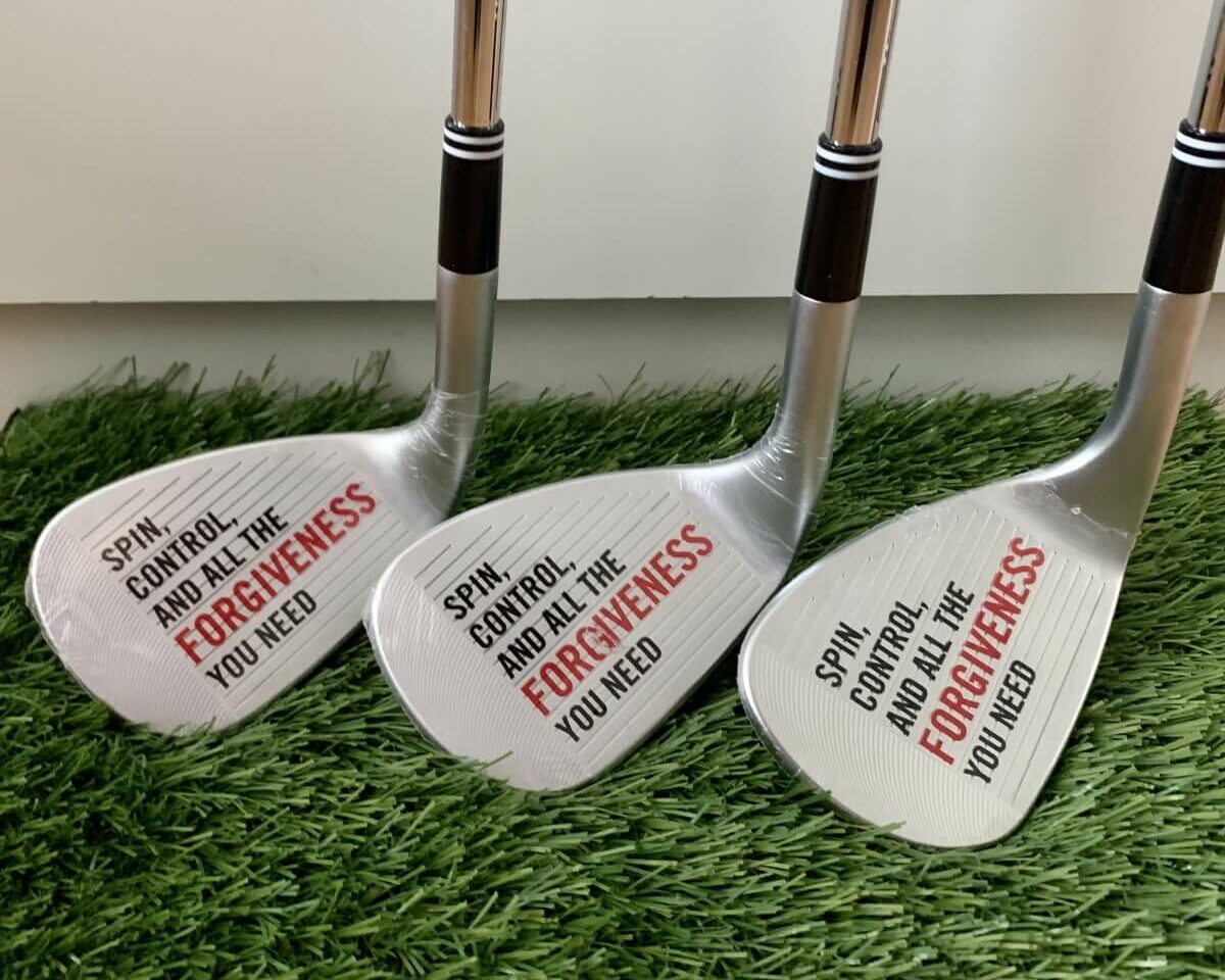 Wie oft sollte man neue Wedges kaufen?