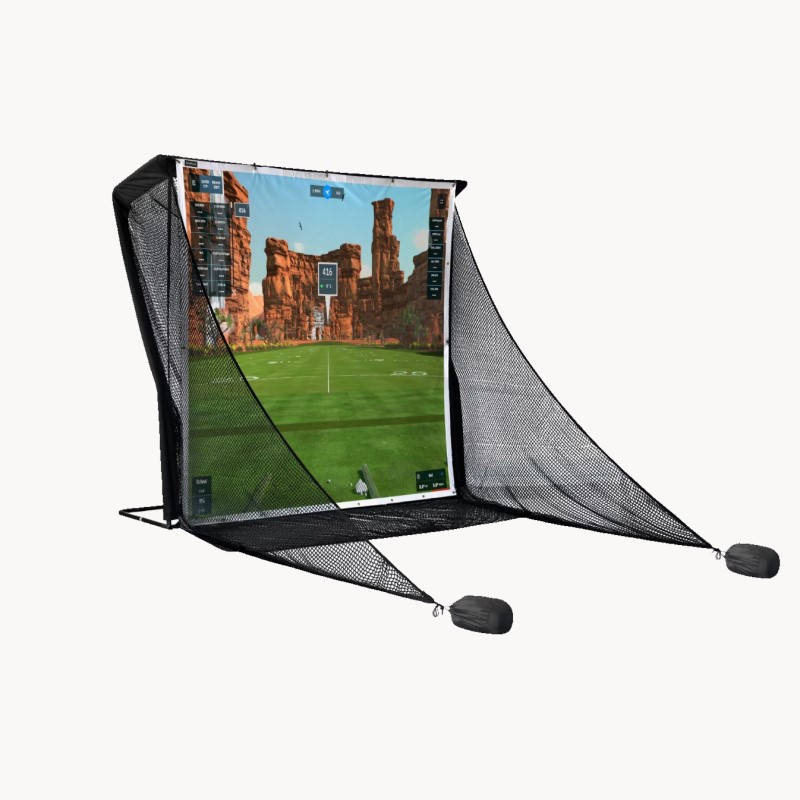 Golf Simulator selber bauen: Anleitung & Empfehlungen