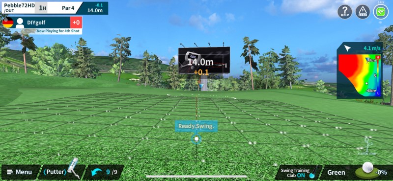 Testbericht: PhiGolf 2 Golf Simulator – Dein Golferlebnis für zu Hause