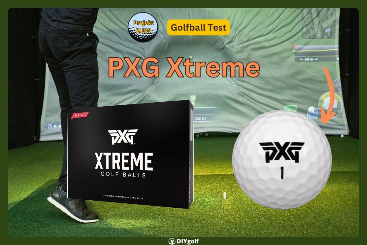 PXG Xtreme Golfball im Test: Der Testsieger (Projekt BU30 #05)