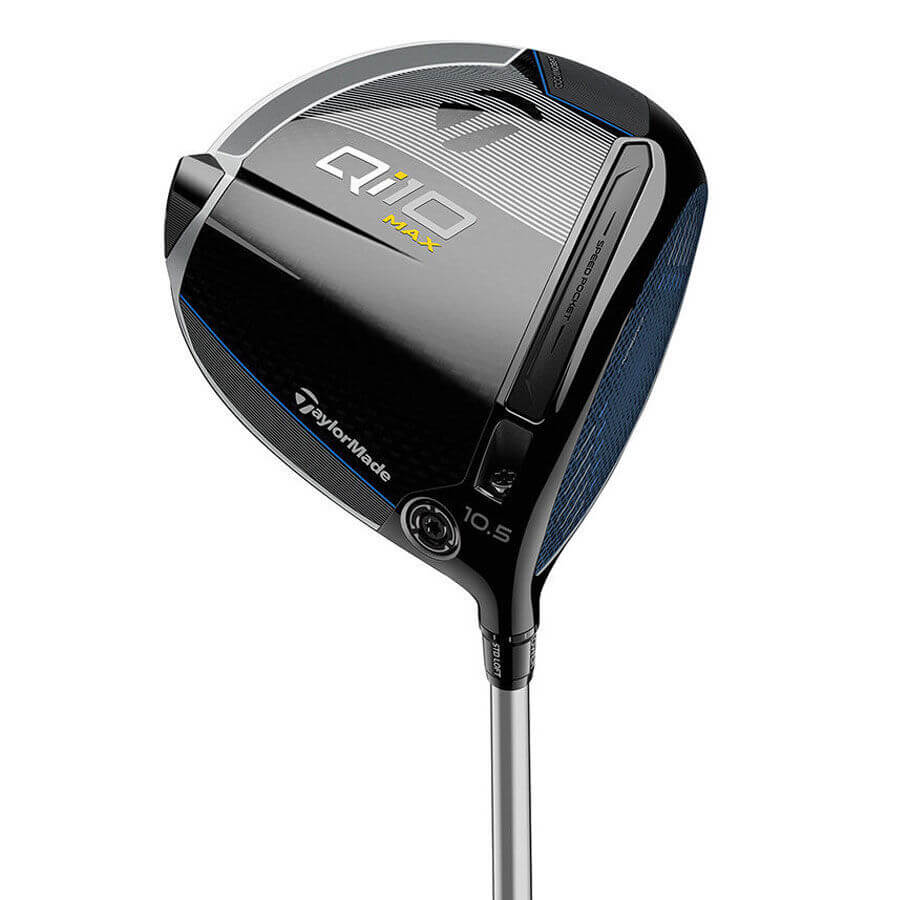 TaylorMade stellt Qi10 Driver 2024 vor