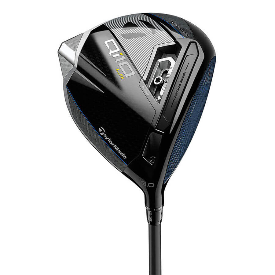 TaylorMade stellt Qi10 Driver 2024 vor