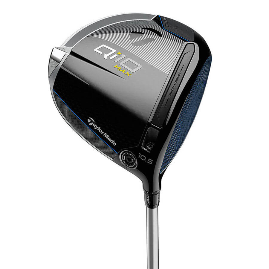 TaylorMade stellt Qi10 Driver 2024 vor