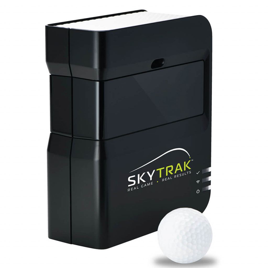 Skytrak Launch Monitor