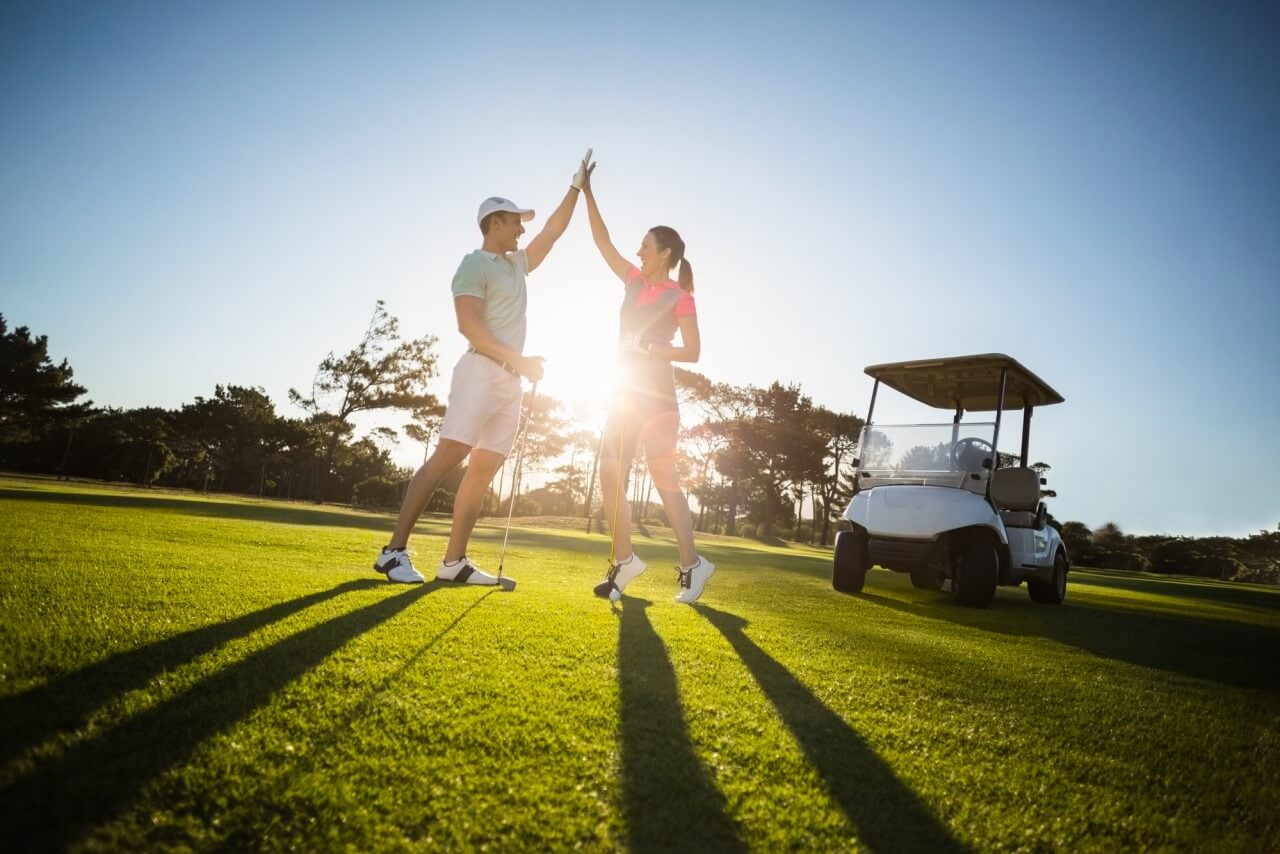 Tipps, um smarter Golf zu spielen