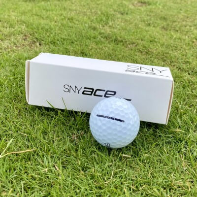 Snyder Golfbälle im Test: High-End Bälle zum fairen Preis (2024)