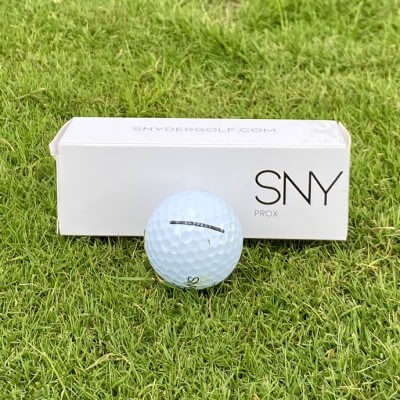 Snyder Golfbälle im Test: High-End Bälle zum fairen Preis (2024)