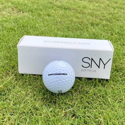 Snyder Golfbälle im Test: High-End Bälle zum fairen Preis (2024)