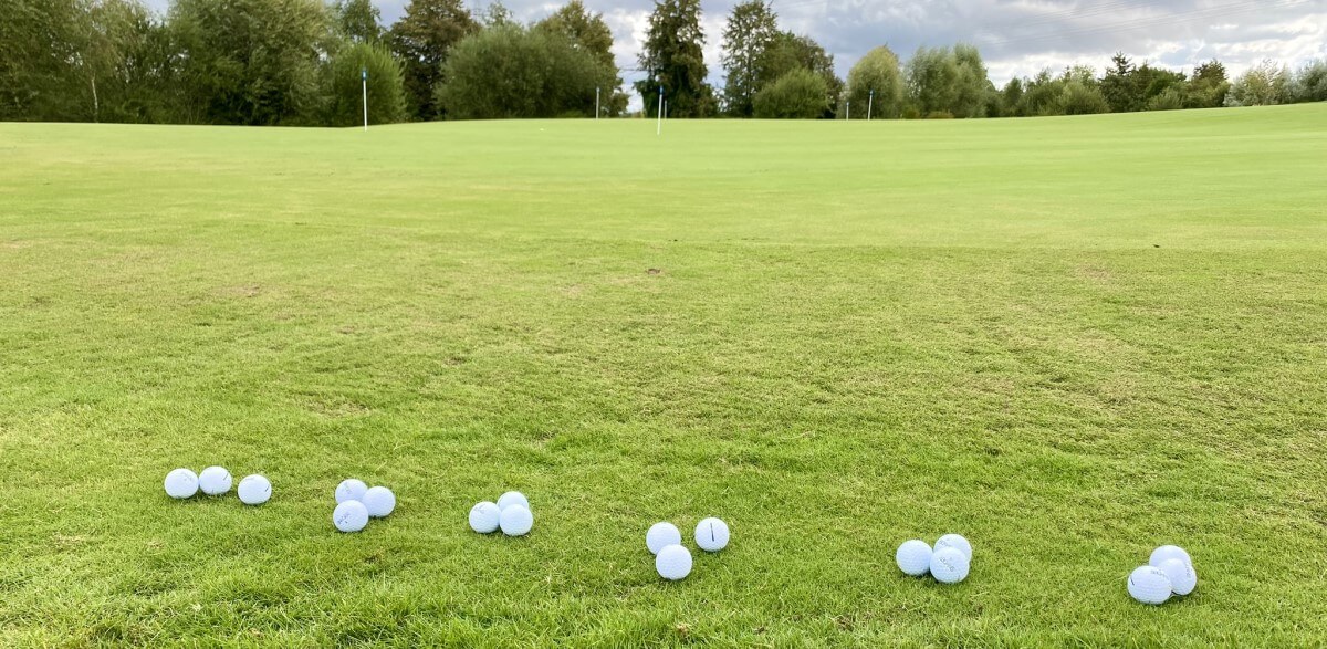 Snyder Golfbälle im Test: High-End Bälle zum fairen Preis (2024)