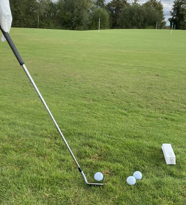 Snyder Golfbälle im Test: High-End Bälle zum fairen Preis (2024)