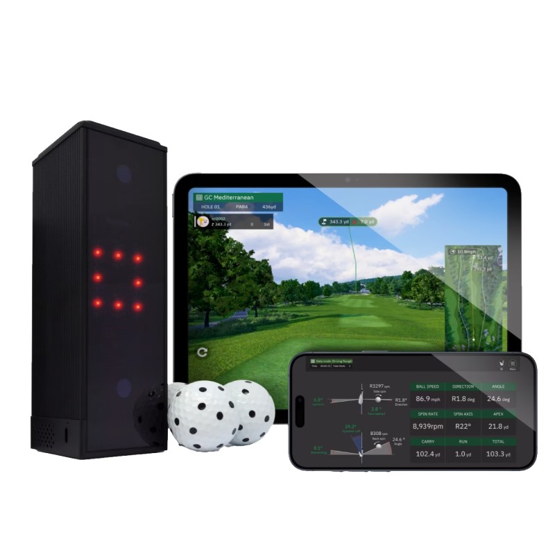 Golf Simulator selber bauen: Anleitung & Empfehlungen