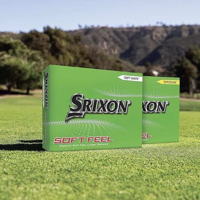 Srixon Soft Feel im Test (Projekt BU30 #04): Ein wirklich guter und günstiger Golfball