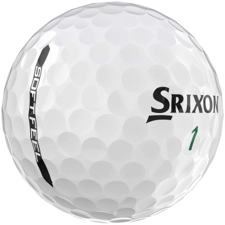 Srixon Soft Feel im Test (Projekt BU30 #04): Ein wirklich guter und günstiger Golfball