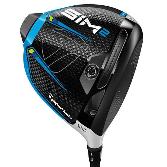 TaylorMade SIM2