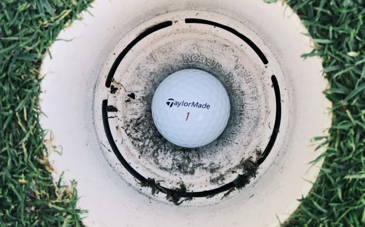 Taylormade TP5