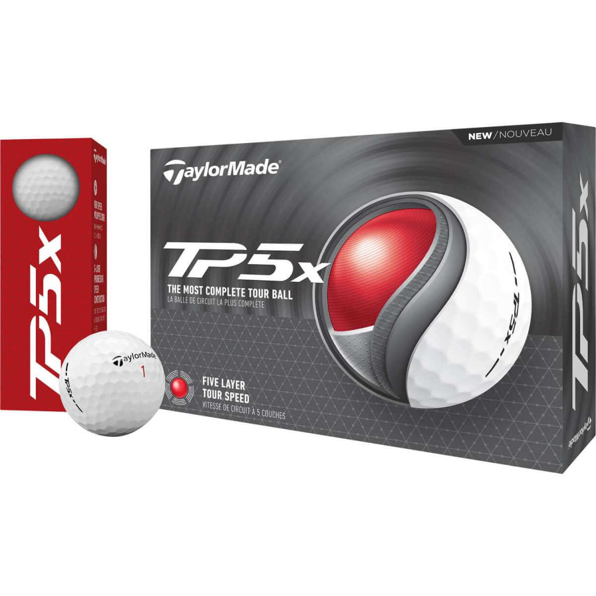 taylormade-tp5x-24-golfbaelle